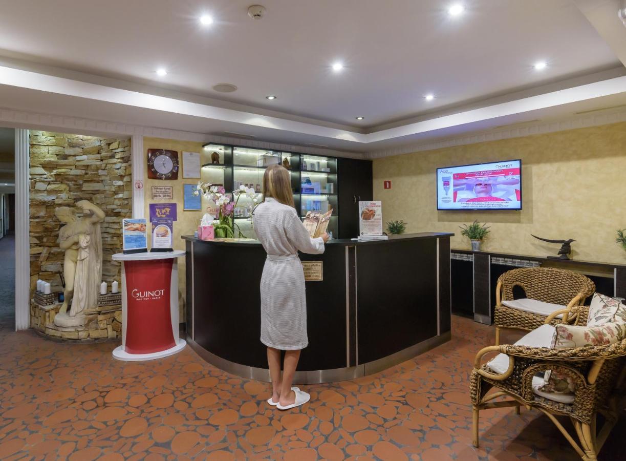 ולינגראד Spa Club Bor Hotel מראה חיצוני תמונה