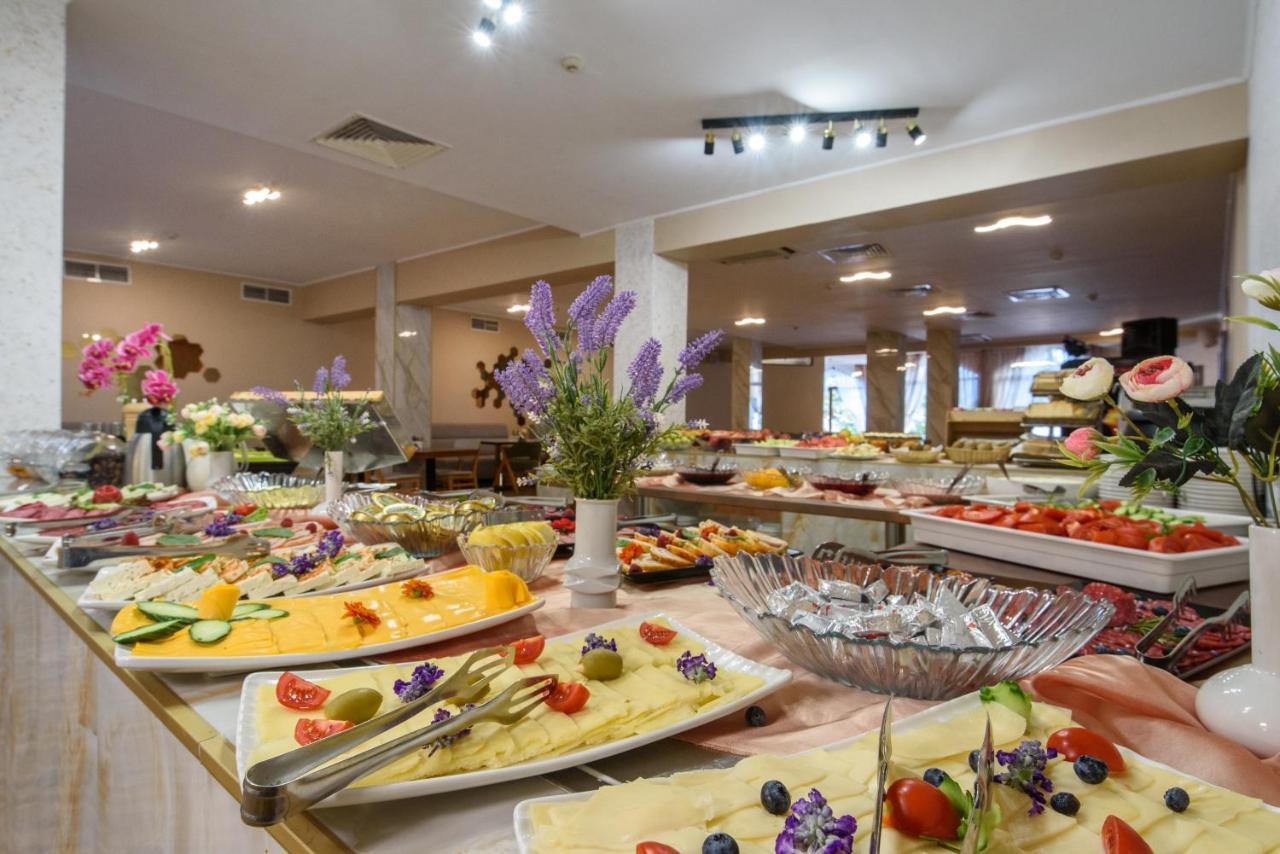 ולינגראד Spa Club Bor Hotel מראה חיצוני תמונה