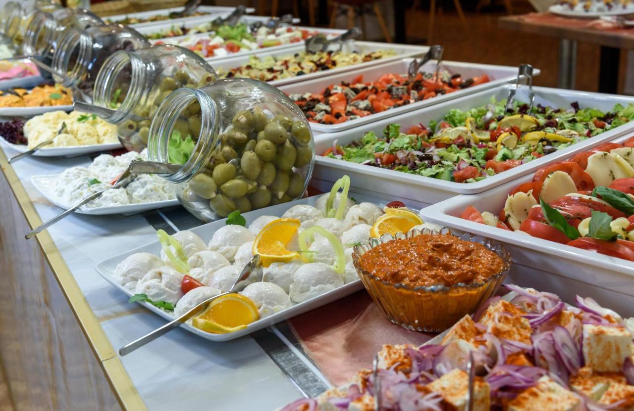 ולינגראד Spa Club Bor Hotel מראה חיצוני תמונה