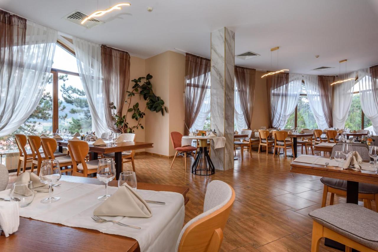 ולינגראד Spa Club Bor Hotel מראה חיצוני תמונה