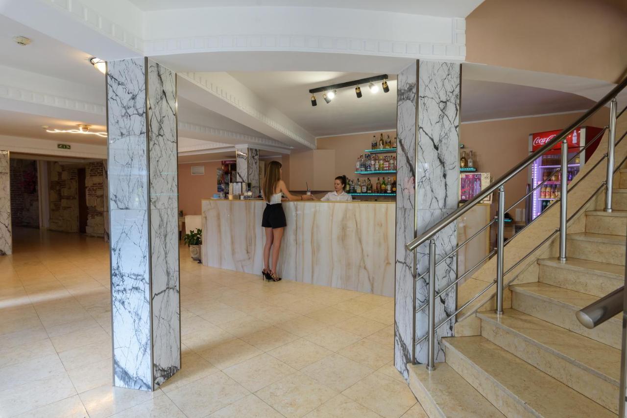 ולינגראד Spa Club Bor Hotel מראה חיצוני תמונה