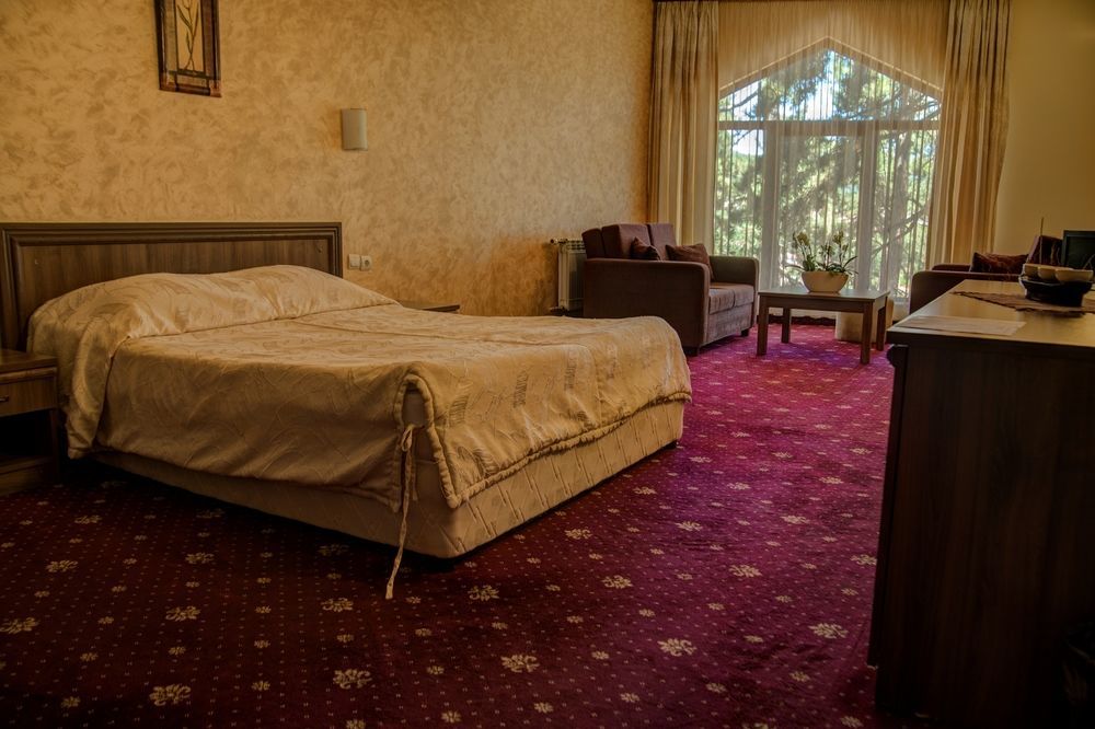 ולינגראד Spa Club Bor Hotel מראה חיצוני תמונה