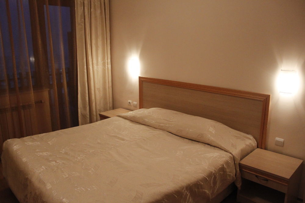 ולינגראד Spa Club Bor Hotel מראה חיצוני תמונה