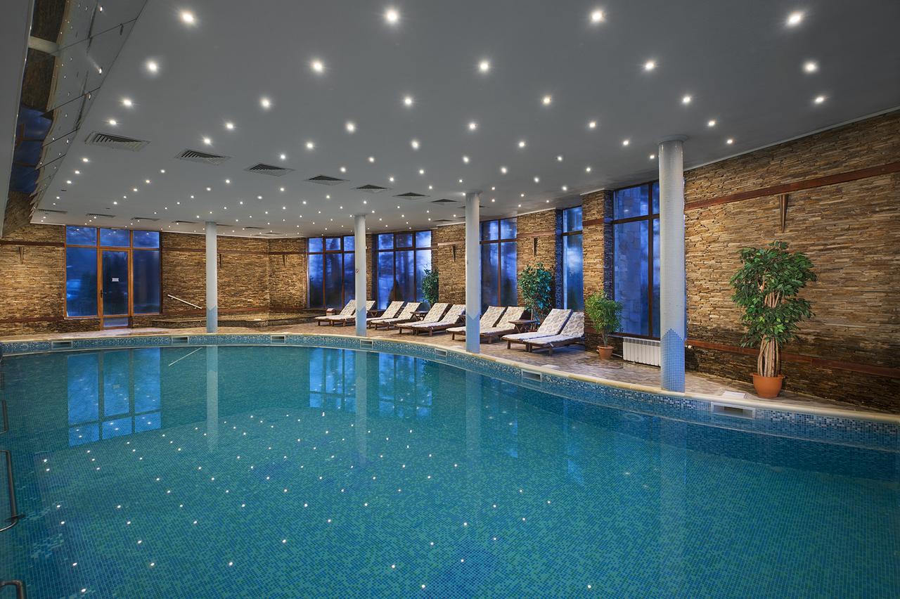 ולינגראד Spa Club Bor Hotel מראה חיצוני תמונה