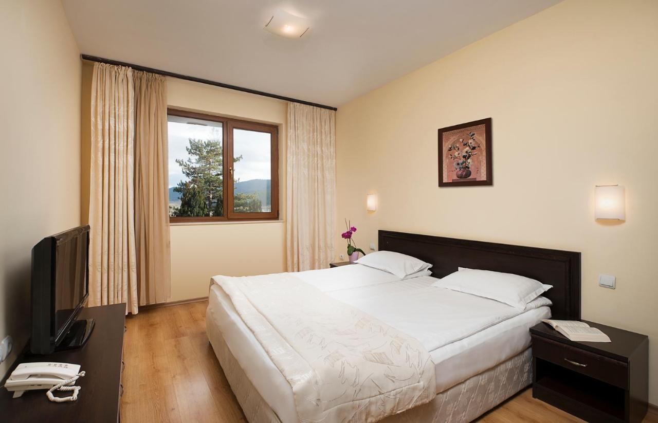 ולינגראד Spa Club Bor Hotel מראה חיצוני תמונה