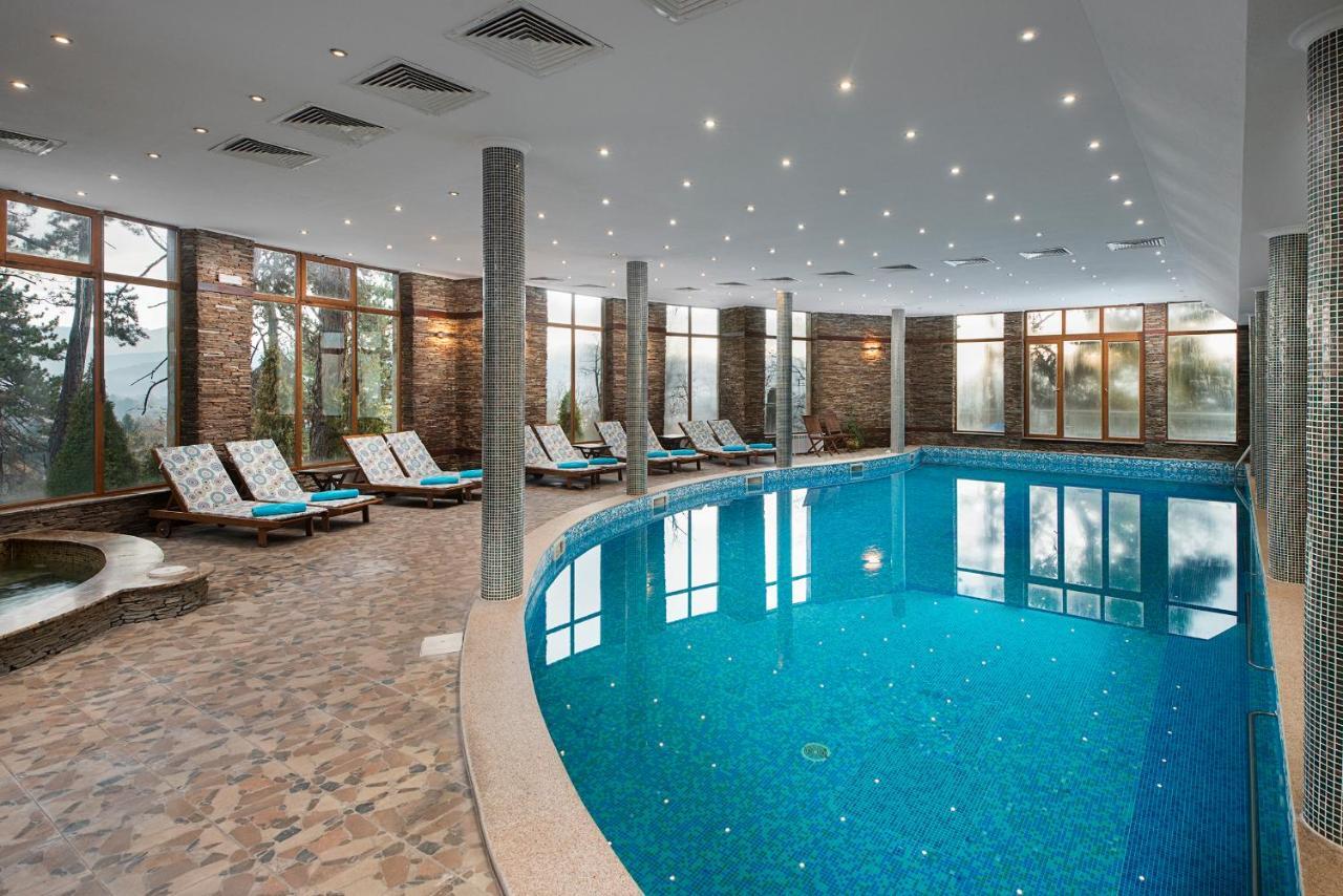 ולינגראד Spa Club Bor Hotel מראה חיצוני תמונה